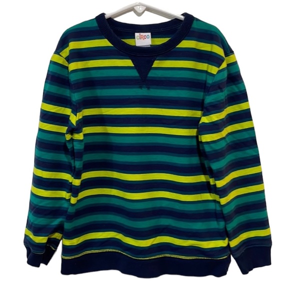 Boys lightweight sweatshirt - Size 6/7 - Picture 1 of 2